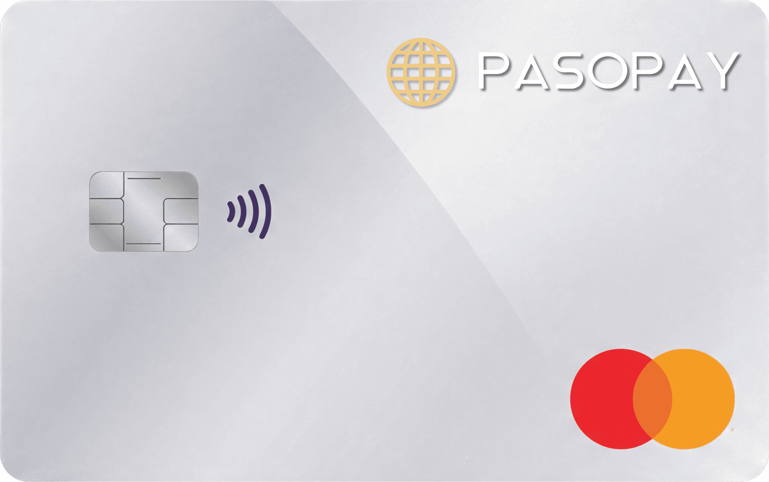PasoPay MasterCard