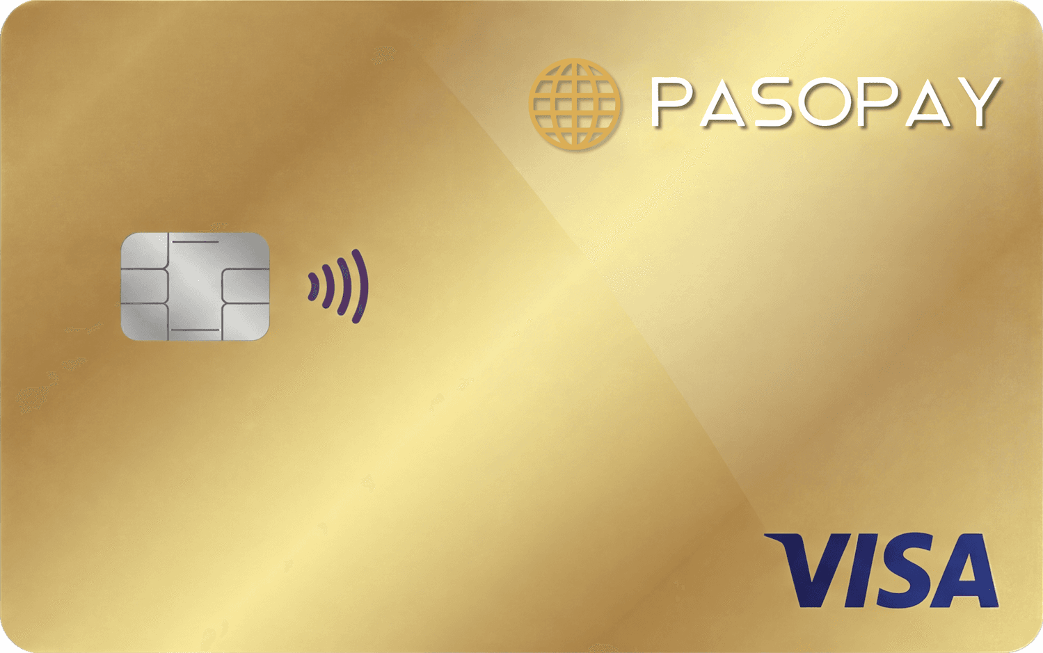 PasoPay Visa